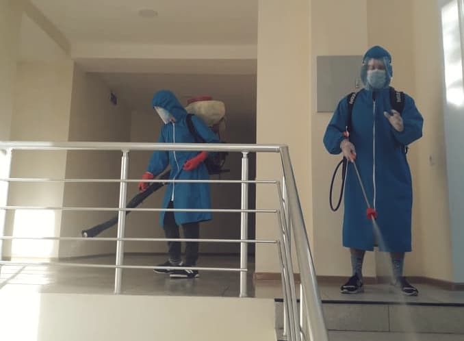 ზუგდიდის N2 საბავშვო ბაღში სასწავლო პროცესი გადაიდო – თანამშრომლები თვითიზოლაციაში არიან