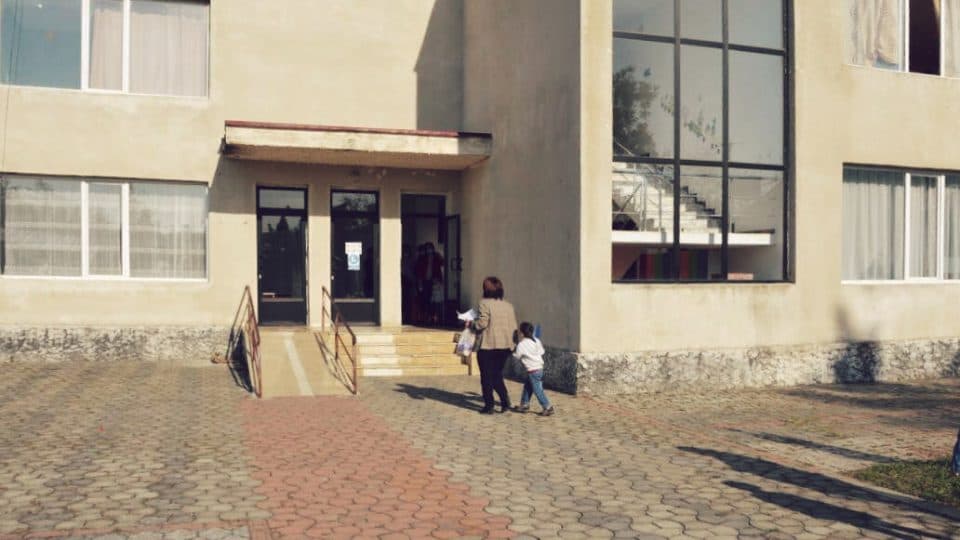 ჩხოროწყუს მუნიციპალიტეტის საბავშვო ბაღებში სასწავლო პროცესი რეკომენდაციების სრული დაცვით დაიწყო