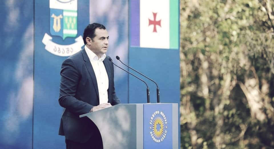 ალექსანდრე მოწერელია – აბაშა არის ადგილი, სადაც ჩვენმა წინაპრებმა დიდი შრომა გასწიეს და რა თქმა უნდა, მეამაყება ის, რომ პაპაჩემი, რომლის სახელსაც მე ვატარებ, იყო ამ შრომის თანამონაწილე