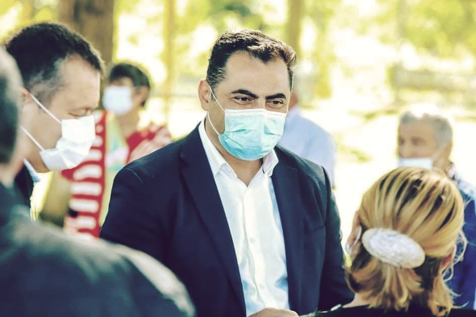 ალექსანდრე მოწერელია – მეწარმეობის და სოფლის მეურნეობის განვითარება, ნიშნავს ოჯახებში გაზრდილ შემოსავალს და ეკონომიკის განვითარებას მუნიციპალიტეტში