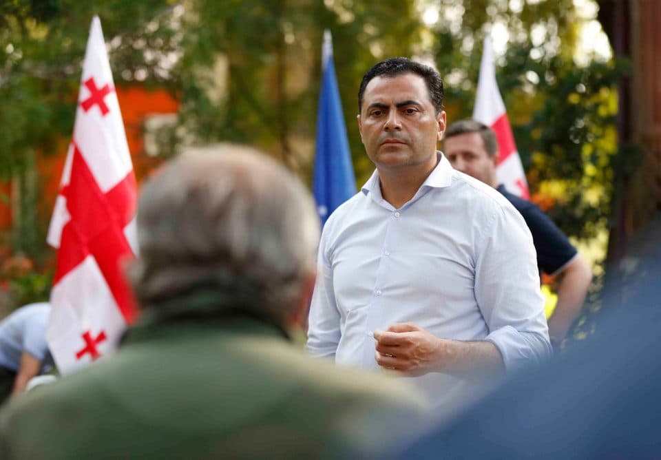 ალექსანდრე მოწერელია – პედაგოგები ზრდიან თობებს, რომლებმაც უნდა ააშენოს ძლიერი და წარმატებული ქვეყანა