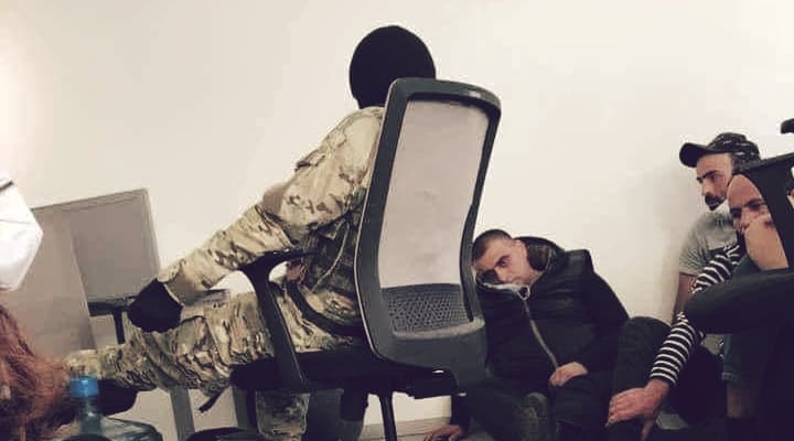 შსს: „საქართველოს ბანკზე“ თავდამსხმელი ბადრი ესებუაა