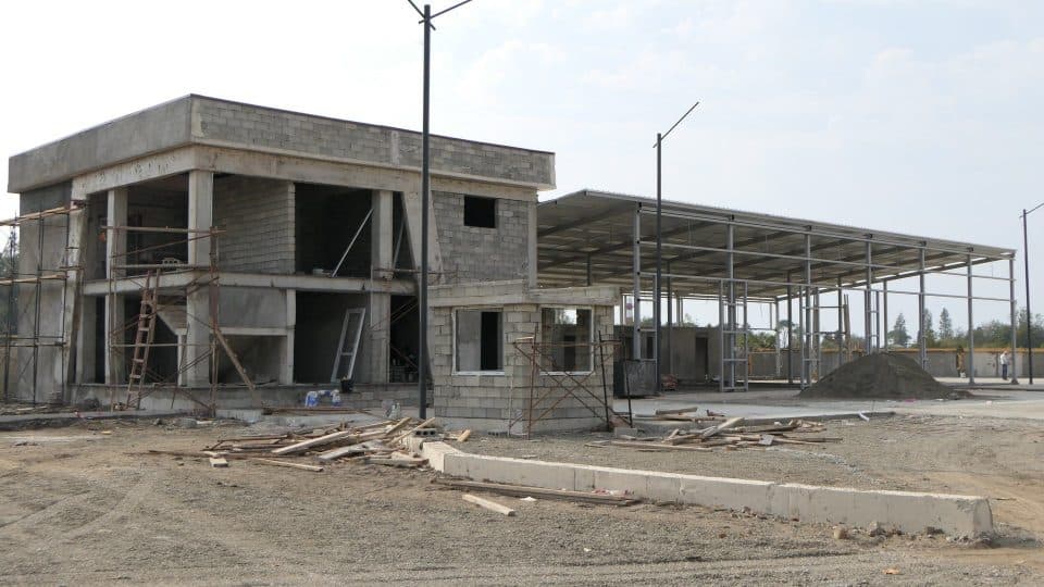 ფოთის მუნიციპალიტეტს ნოემბრიდან განახლებული ავტოპარკი ექნება