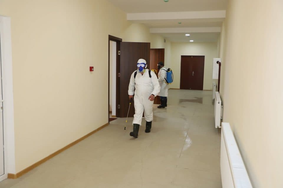 ზუგდიდის #2 საბავშვო ბაღში სასწავლო პროცესი ხვალ, 20 ოქტომბერს განახლდება