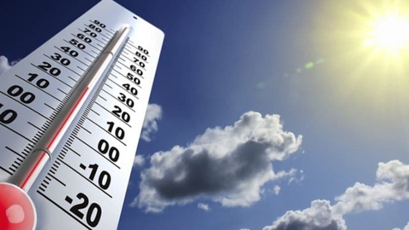 საქართველოში ჰაერის ტემპერატურა მოიმატებს