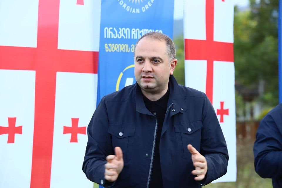 ირაკლი ჩიქოვანი – აშშ-ის სახელმწიფო მდივნის ვიზიტი არის ერთ-ერთი საშუალება იმისა, რომ ჩვენ კიდევ უფრო გავზარდოთ ჩვენი ურთიერთობები