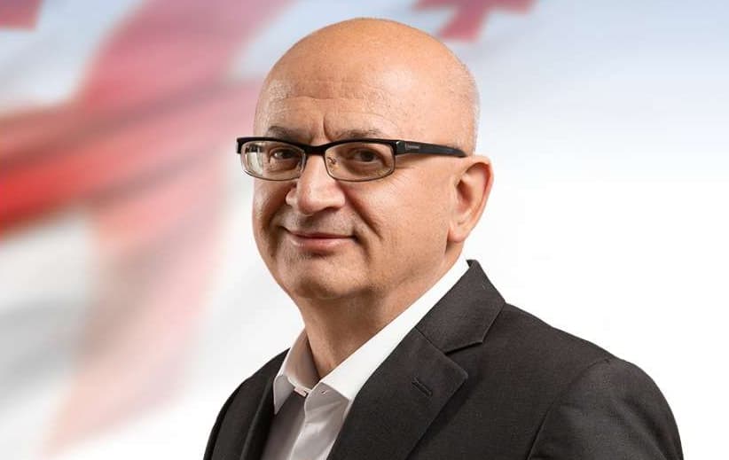 ენმ-ის ზუგდიდის მაჟორიტარობის დამარცხებული კანდიდატი ძველ პროფესიას დაუბრუნდა