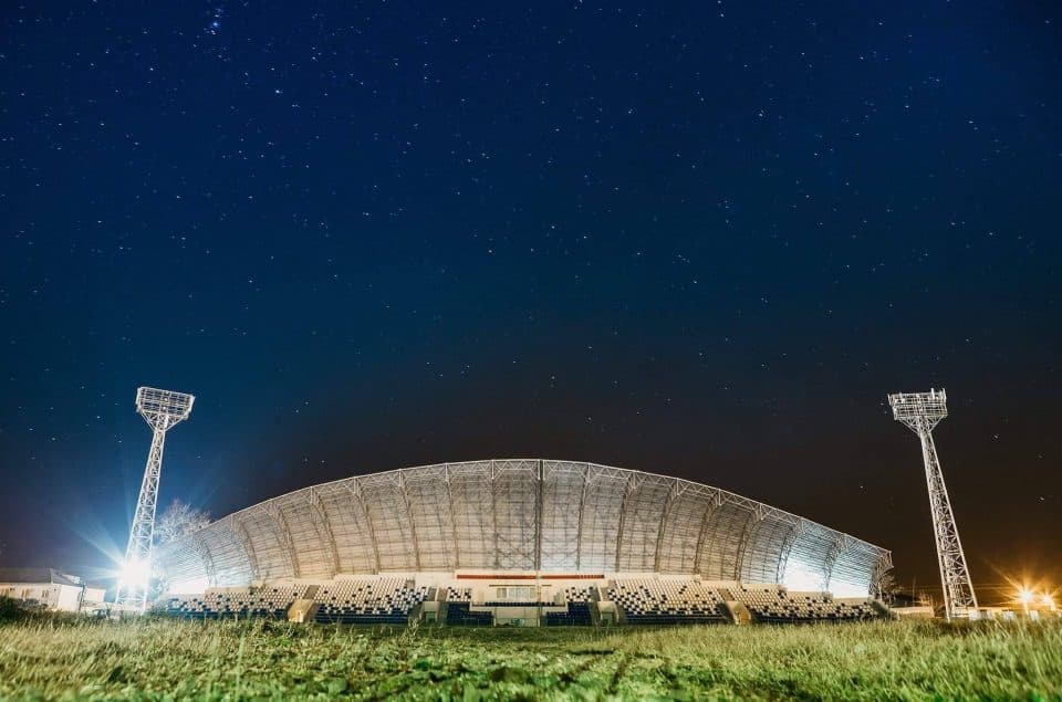 2023 წელს ევროპის 21 წლამდელთა ჩემპიონატის ერთ-ერთი მასპინძელი ქალაქი თბილისთან და ბათუმთან ერთად ფოთი იქნება