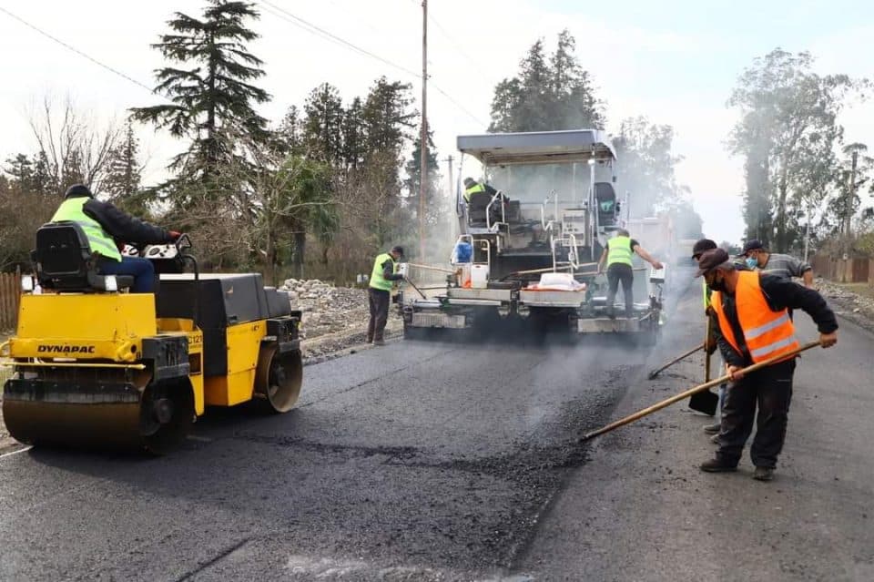 ზუგდიდი-ანაკლიის დამაკავშირებელი ცენტრალური მაგისტრალის რეაბილიტაცია აქტიურად მიმდინარეობს