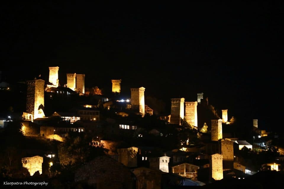 მესტიაში დიდი რაოდენობის ელექტროენერგიის დატაცების ფაქტზე გამოძიება დაიწყო