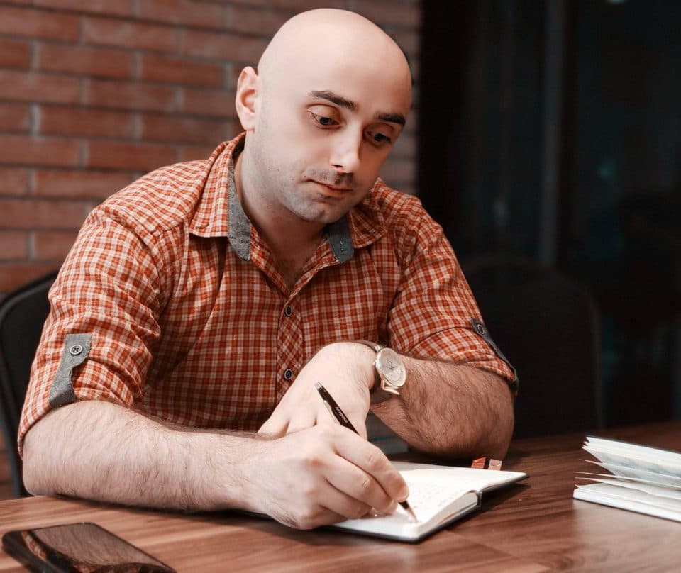 ზვიად გეთია: ჩემი ორგანიზაცია ბაზარზე არის კონკურენტუნარიანი (R)