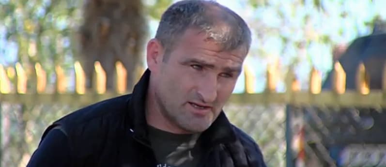 ბიძინა ესებუა ცეცხლსასროლი იარაღის, საბრძოლო მასალის ტარების ბრალდებით დააკავეს