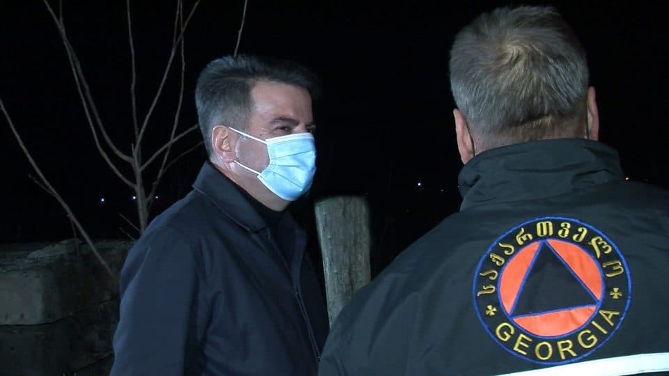 მალხაზ თორია: ცეცხლის ყველა შემთხვევაზე მოხდა დროული რეაგირება, რის გამოც მადლობას ვუხდი მეხანძრე-მაშველებს