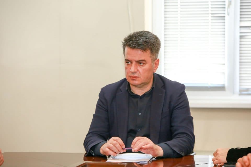 მალხაზ თორია: ჩვენი მიზანია თითოეული მოქალაქის საჭიროებებსა და პრობლემებზე დროული რეაგირება და ზრუნვა