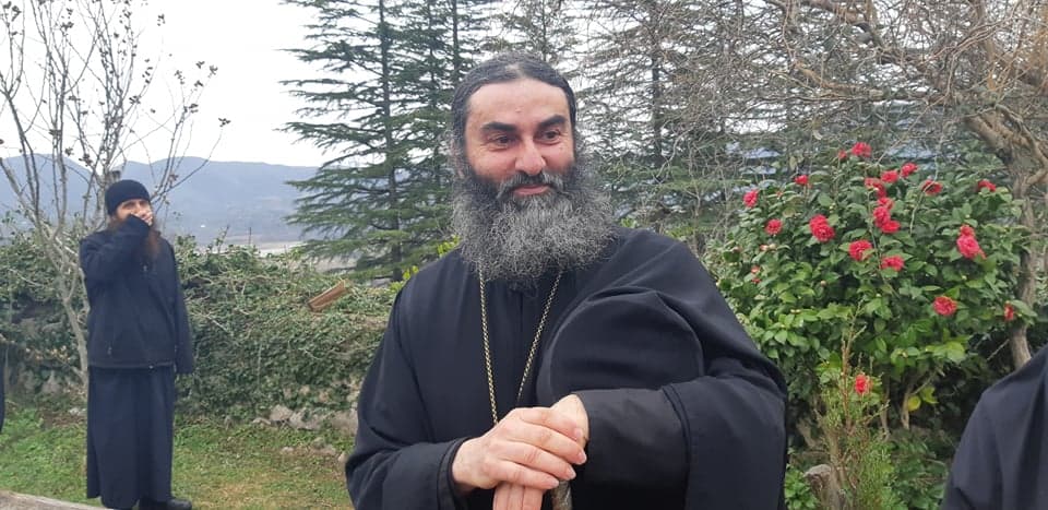 მეუფე გრიგოლი: მეუბნებიან, რომ კარგი ადამიანი ხარ, მაგრამ ჩვენთვის მეუფე არის პეტრე