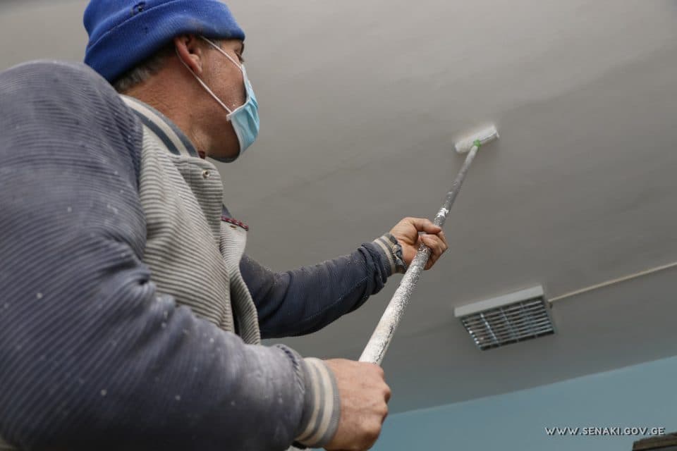 ახალსოფლის ადმინისტრაციულ ერთეულს კეთილმოწყობილი ბიბლიოთეკა და რეაბილიტირებული სამკითხველო დარბაზი შეემატება