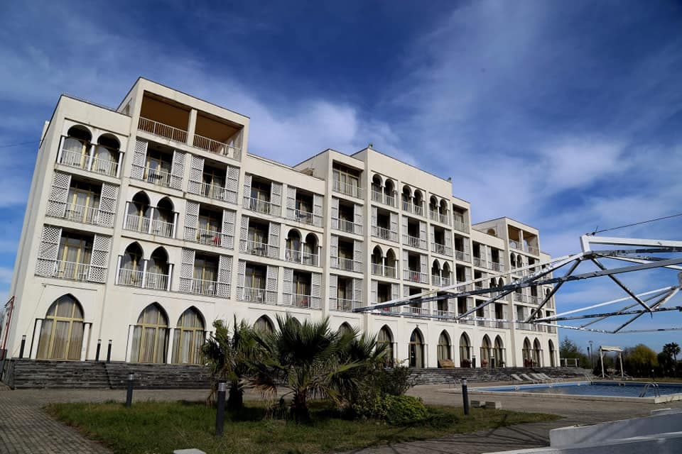 ანაკლიის საკარანტინე სივრცეში გალელი ექთანი გარდაიცვალა