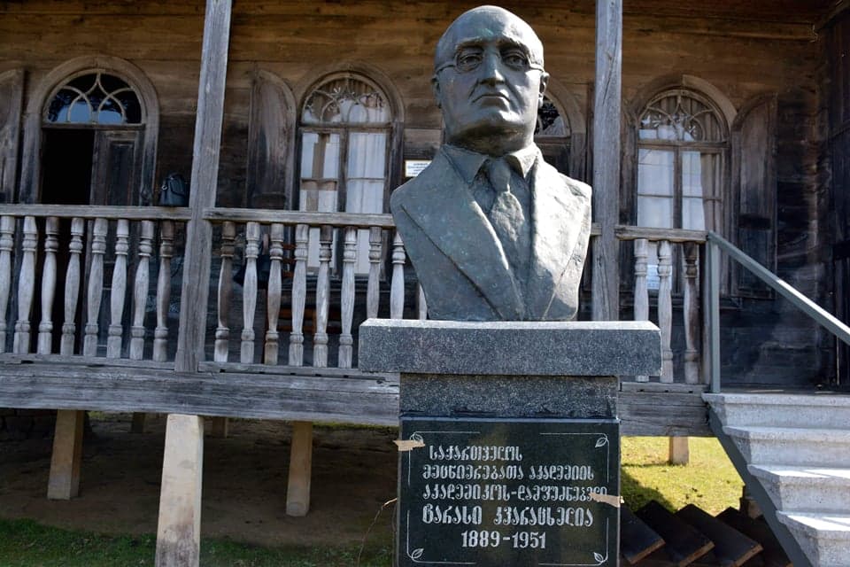 წალენჯიხაში, აკადემიკოს ტარას კვარაცხელიას ხსოვნის პატივსაცემად,”ტარასობა”აღინიშნა