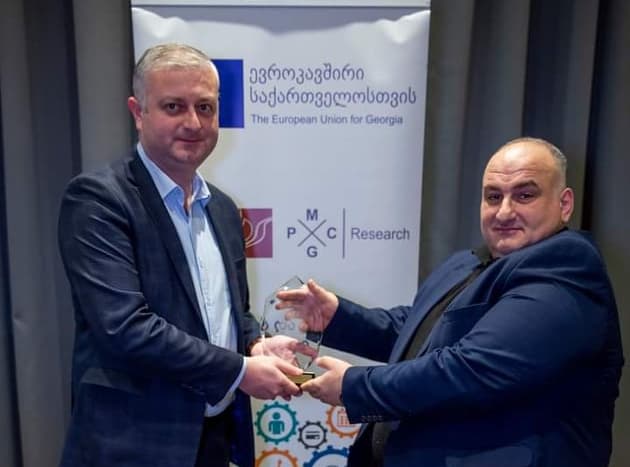 ფოთის მუნიციპალიტეტი N4ED-ის საუკეთესო პრაქტიკის პროგრამის (BPP) 2019-2020 წლების კონკურსის ერთ-ერთი გამარჯვებულია