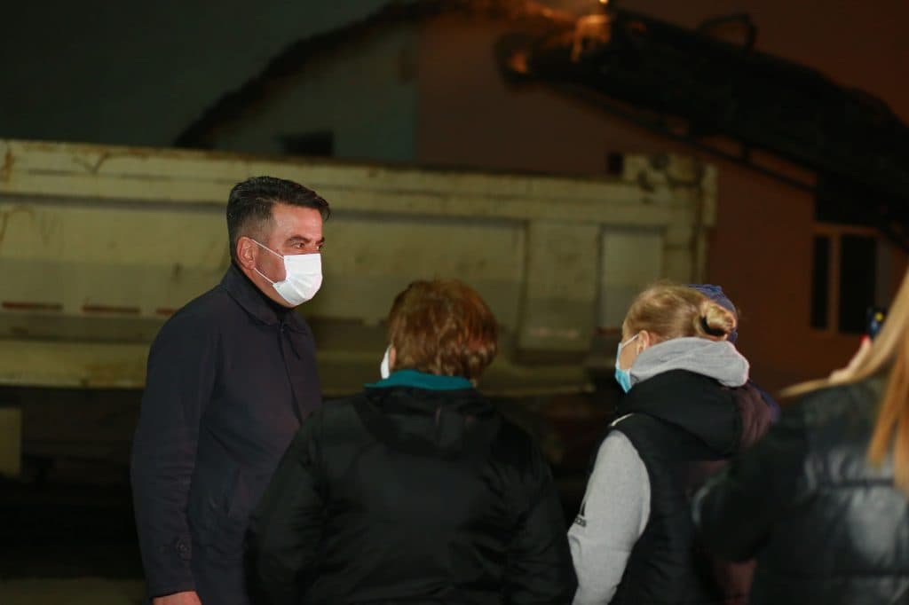 ზუგდიდში კოსტავას ქუჩის რეაბილიტაცია დაიწყო - image 2