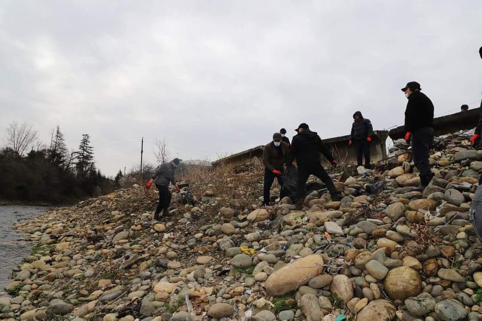 22 მარტი წყლის რესურსების დაცვის საერთაშორისო დღეა