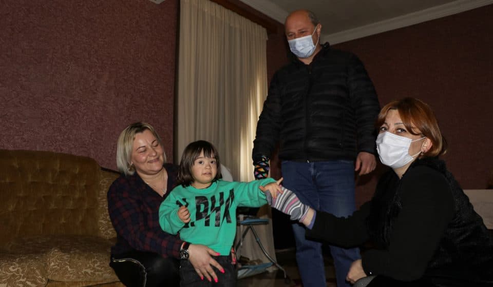 სენაკში “მზის შვილების” დღე აღნიშნეს