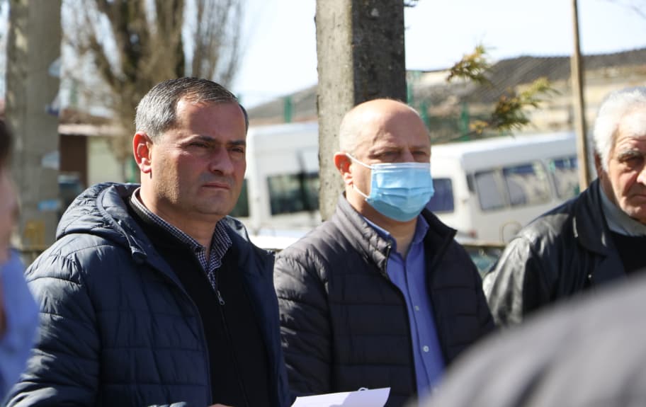 ,,სოფლის მხარდაჭერის პროგრამის” ფარგლებში, მოსახლეობასთან საერთო კრებები გრძელდება