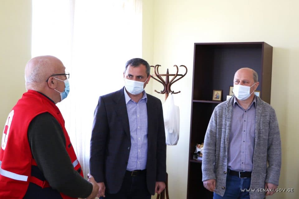 სენაკში, უფასო პროფილაქტიკური და დიაგნოსტიკური გამოკვლევები ჩატარდა
