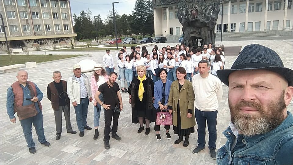 ,,მეგრული Day Off – ები” სამეგრელოში