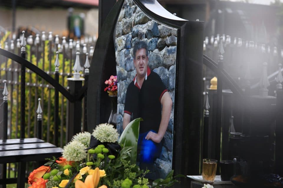 გიგა ოთხოზორიას მკვლელობიდან ხუთი წელი გავიდა