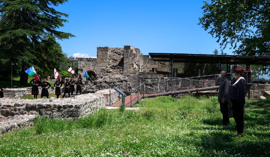 ეროვნული სამოსის და მუზეუმების საერთაშორისო დღე სენაკში