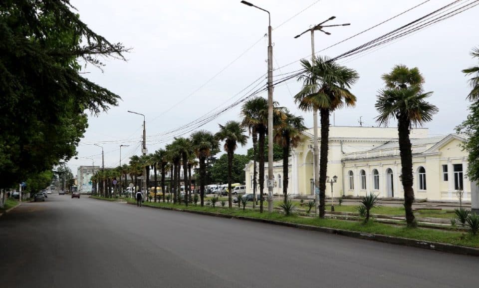 სენაკის მუნიციპალიტეტის განახლების პროცესი აქტიურად მიმდინარეობს