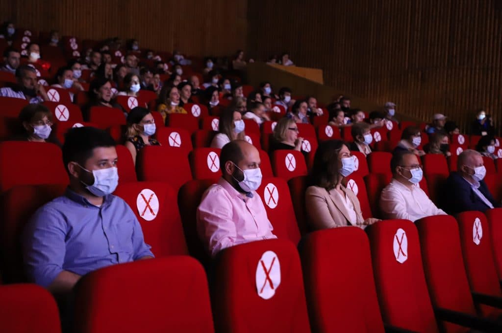 „მადლობა მედიკოსებს“- მედიკოსებისადმი მიძღვნილი კონცერტი ზუგდიდში - image 2