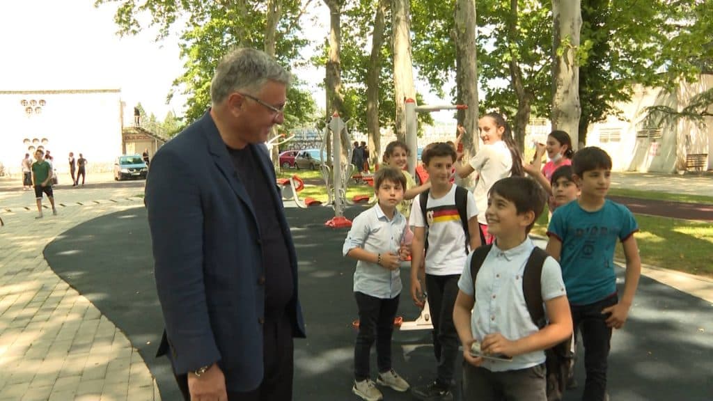 რა გაკეთდა ხობში? – მაჟორიტარი დეპუტატი ირაკლი ხახუბია ხობის მუნიციპალიტეტში - image 2