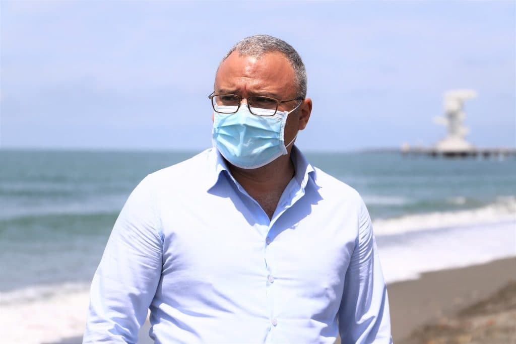 ანაკლიასა და განმუხურში ტურისტული სეზონისთვის მზადება აქტიურად მიმდინარეობს - image 2