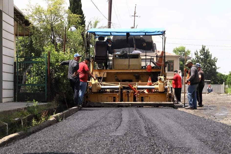 ზუგდიდში დღეიდან გარკვეულ მონაკვეთზე გადაადგილება შეიზღუდება