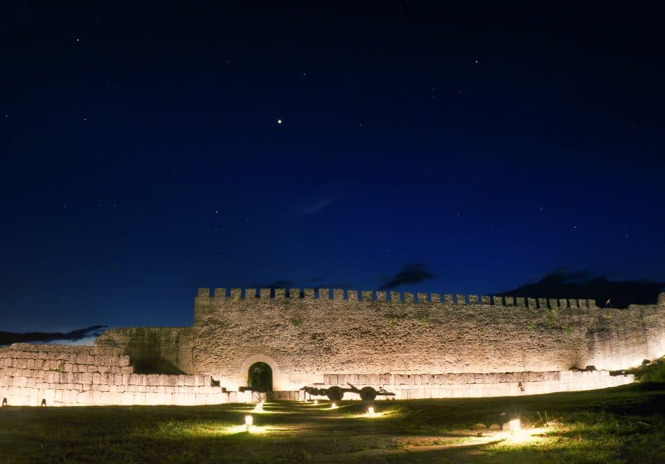 რა კეთდება და იგეგმება სენაკში ტურისტული მიმართულებით