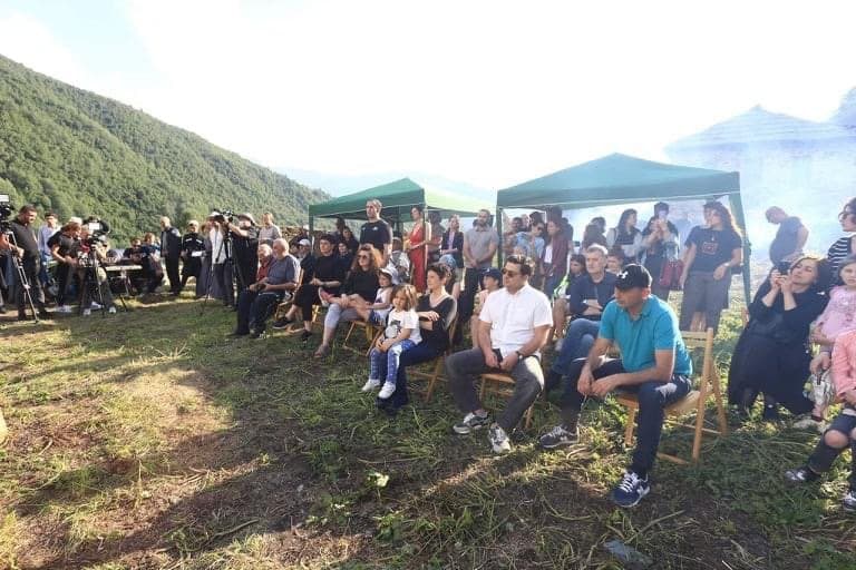 ხალდეს აჯანყებიდან 145 წელი გავიდა – მესტიაში ხალდეობის სახალხო დღესასწაული დაფუძნდა - image 4