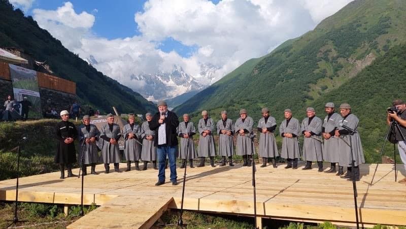 ხალდეს აჯანყებიდან 145 წელი გავიდა – მესტიაში ხალდეობის სახალხო დღესასწაული დაფუძნდა - image 3