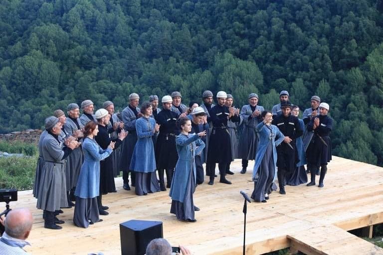 ხალდეს აჯანყებიდან 145 წელი გავიდა – მესტიაში ხალდეობის სახალხო დღესასწაული დაფუძნდა