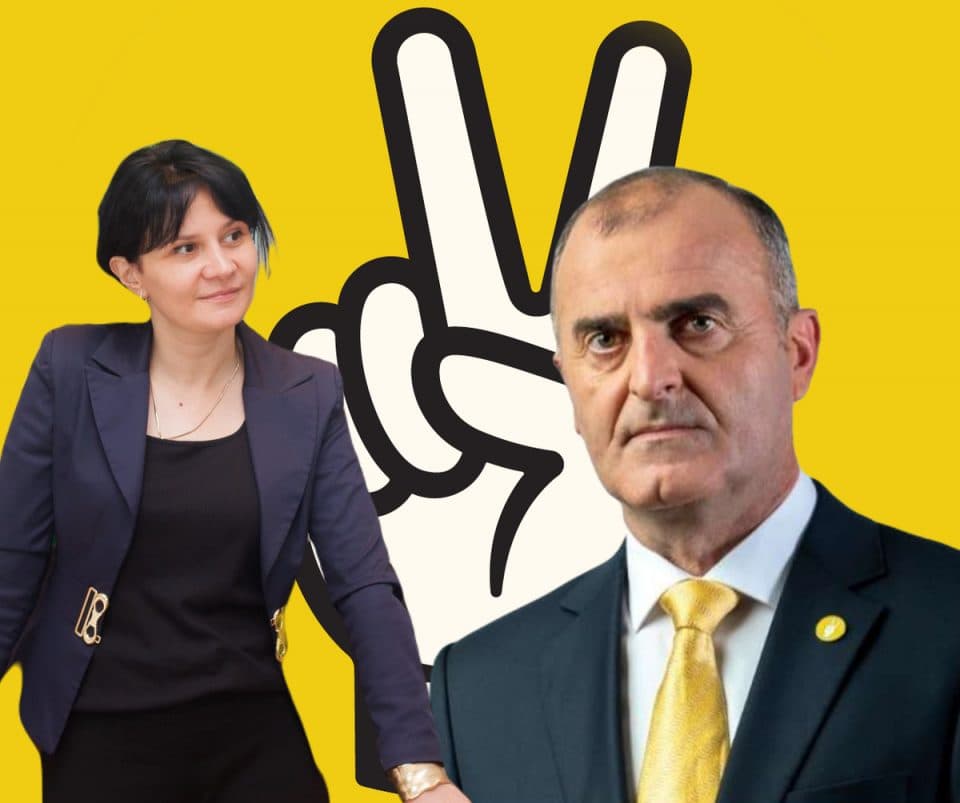 ალექსანდრე ახვლედიანს ლელოს ზუგდიდის ოფისში სოფიო შამუგია ჩაანაცვლებს