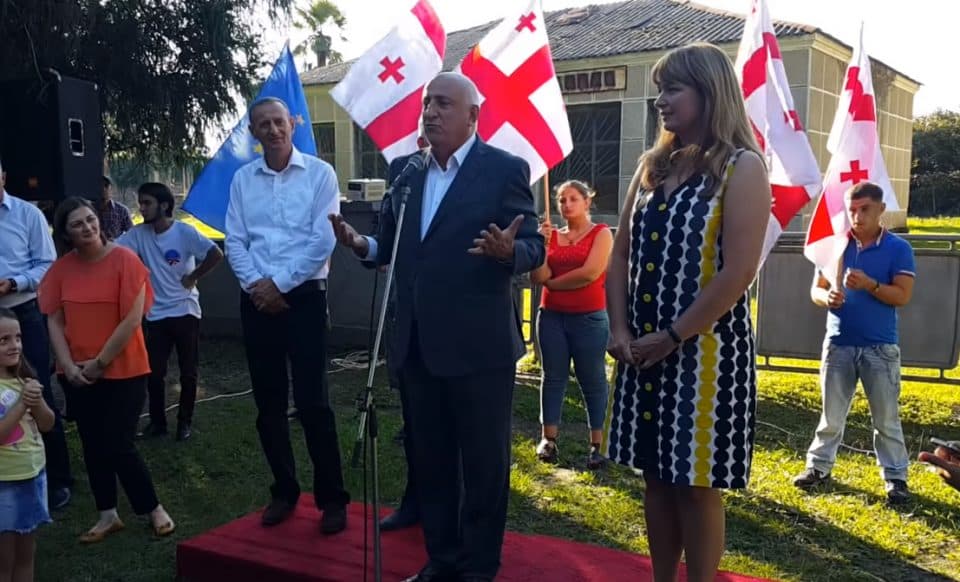 საარჩევნოდ საკითხავი ბლოგი – ანზორ მელია: ,,ჩვენ თბილისელებს“