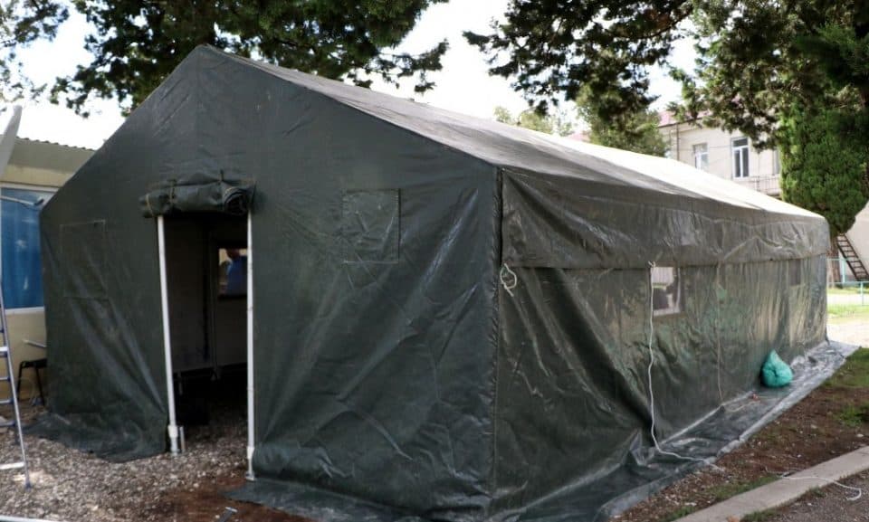 სენაკში ,,ფაიზერით” ვაქცინაცია ხელმისაწვდომია