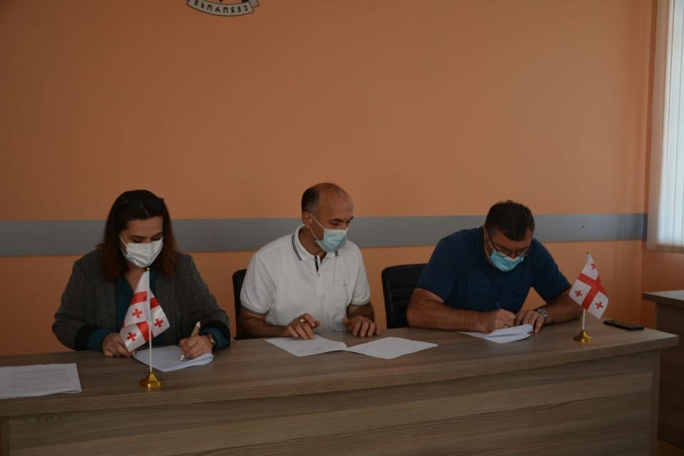 ჩხოროწყუში, მარტოხელა ხანდაზმულებისთვის შინ ზრუნვის სერვისი დაინერგება