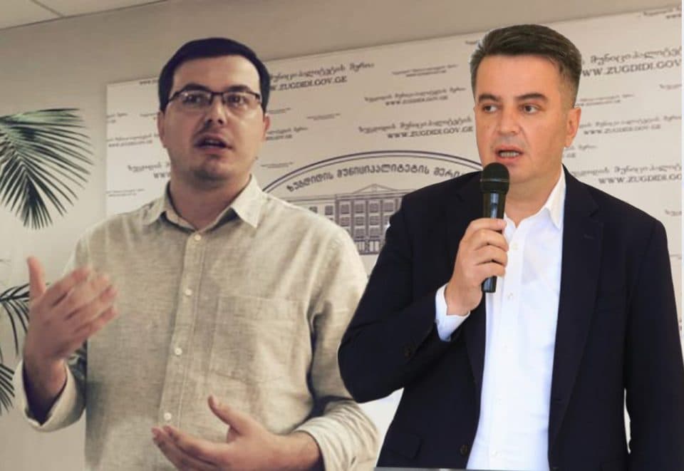 ყოფილი გუბერნატორი და ყოფილი ვიცე მერი საარჩევნო სიის თავში -როგორ გამოიყურება გახარიას სია ზუგდიდში?