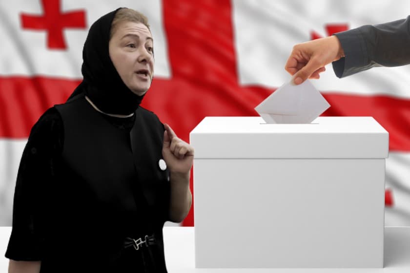 „მოღალატე მელიები და წითლიძე რა არჩევნებსაც მიიღებენ ამას ყველა იხილავს“ – ფატი შენგელია ნაციონალების ლიდერებს ემუქრება