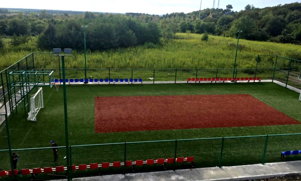 სოფელი ცაიში დღეს საფეხბურთო ტურნირს მასპინძლობს