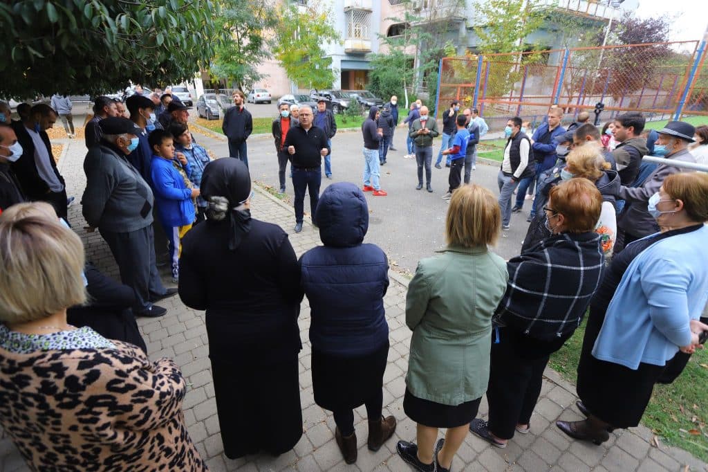 ზუგდიდში მამუკა წოწერიას მხარდამჭერთა ჯგუფი შეიქმნა - image 2