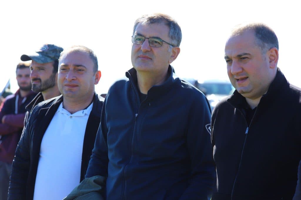 ჭურიაში თევზჭერისა და სასტენდო სპორტული სროლის ტურნირი გაიმართა - image 2