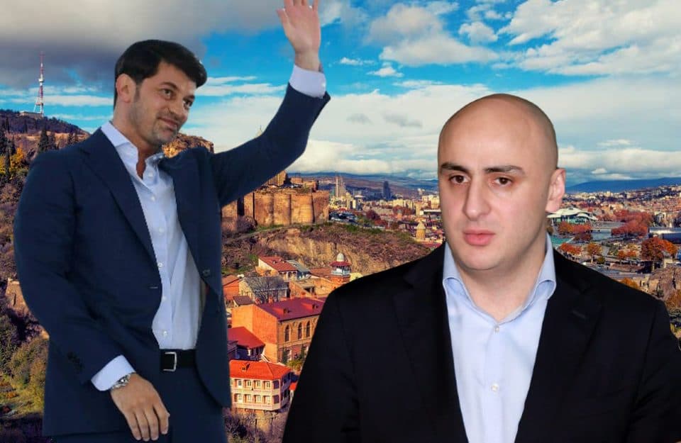 გია აბაშიძე: გვარამიას ოფისში დაწერილი „კვლევა“ მიანიშნებს, რომ მელია ჩაჩოჩებულია „ნაციონალურ მოძრაობაში“